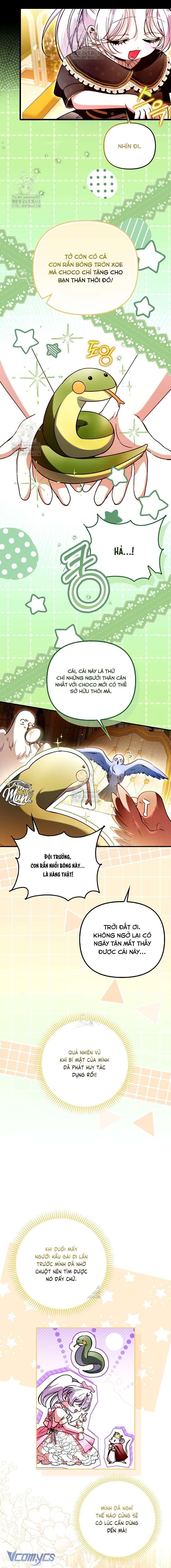 Bé Cún Dũng Cảm Giải Cứu Chị Gái Độc Ác Chapter 19 - 2