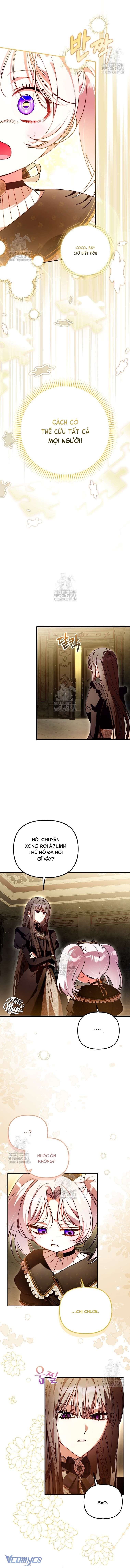 Bé Cún Dũng Cảm Giải Cứu Chị Gái Độc Ác Chapter 19 - 13