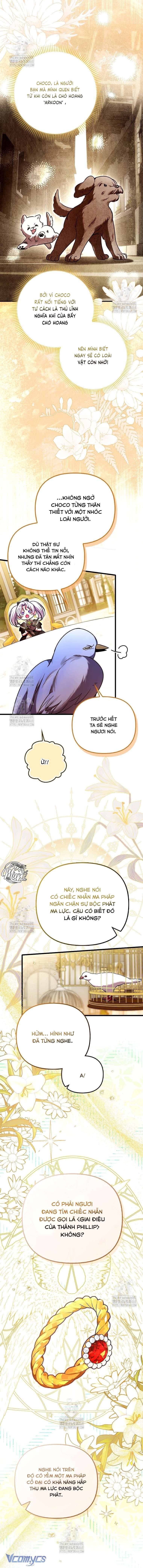 Bé Cún Dũng Cảm Giải Cứu Chị Gái Độc Ác Chapter 19 - 3