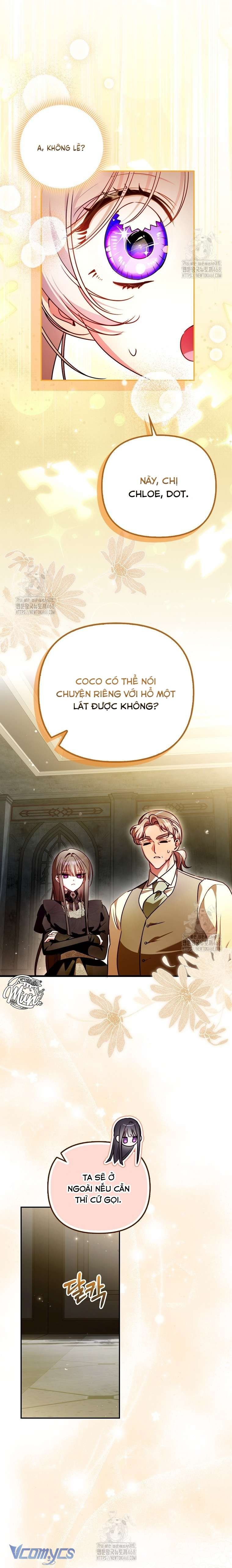 Bé Cún Dũng Cảm Giải Cứu Chị Gái Độc Ác Chapter 19 - 10