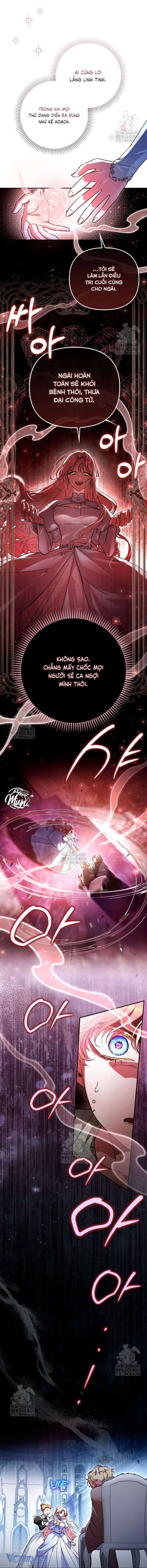 Bé Cún Dũng Cảm Giải Cứu Chị Gái Độc Ác Chapter 20 - 8