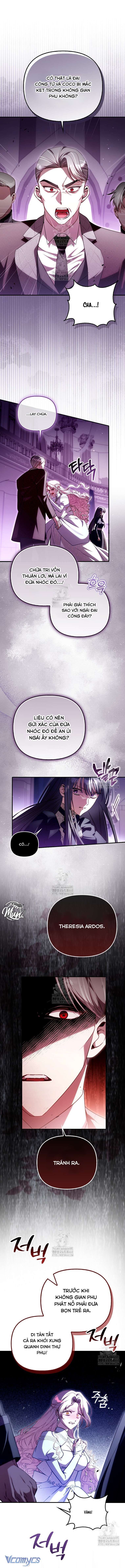 Bé Cún Dũng Cảm Giải Cứu Chị Gái Độc Ác Chapter 21 - 11