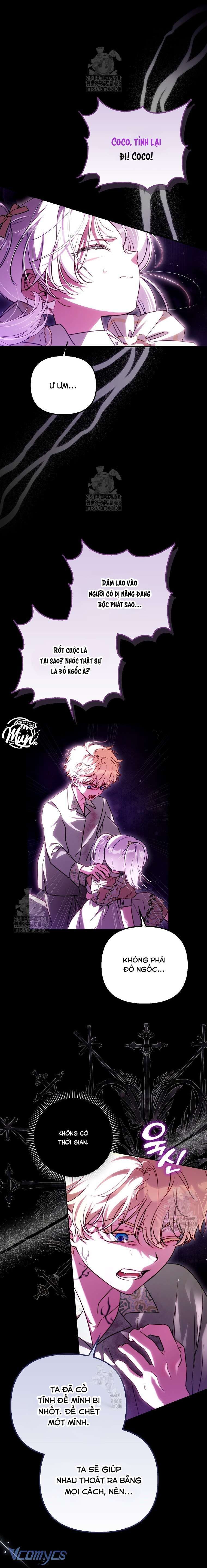 Bé Cún Dũng Cảm Giải Cứu Chị Gái Độc Ác Chapter 21 - 7