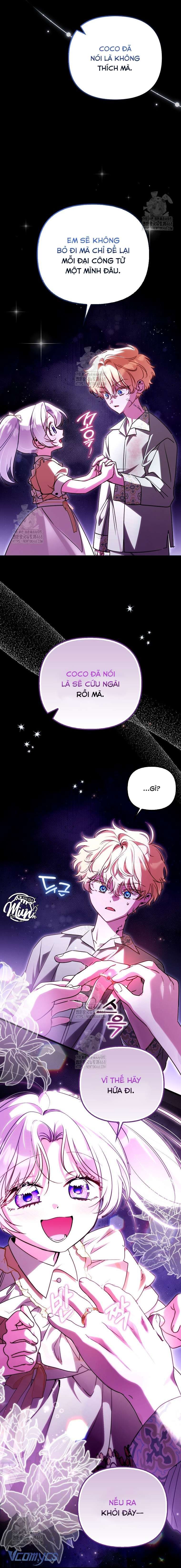 Bé Cún Dũng Cảm Giải Cứu Chị Gái Độc Ác Chapter 21 - 8