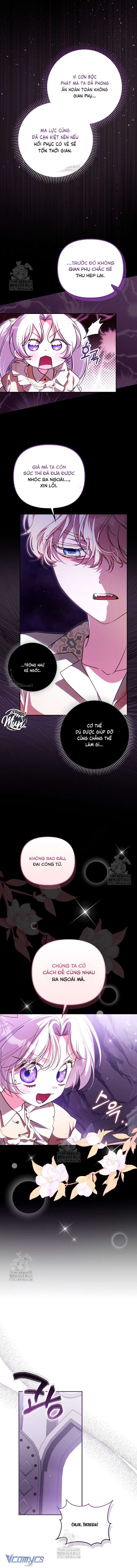 Bé Cún Dũng Cảm Giải Cứu Chị Gái Độc Ác Chapter 21 - 10