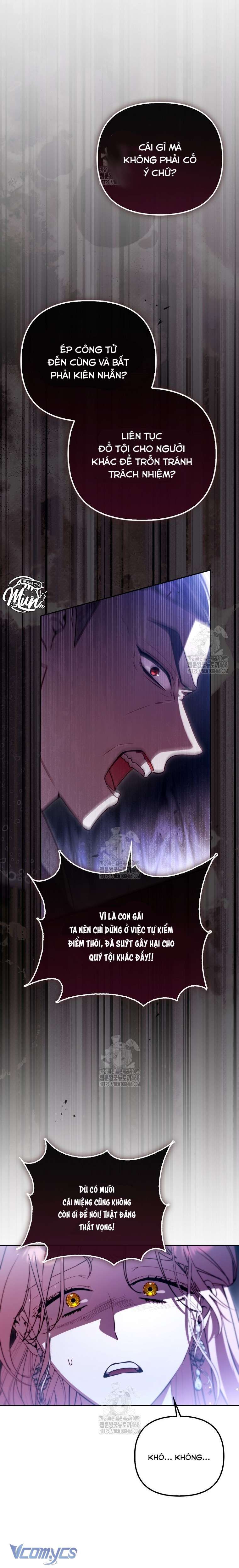 Bé Cún Dũng Cảm Giải Cứu Chị Gái Độc Ác Chapter 22 - 11