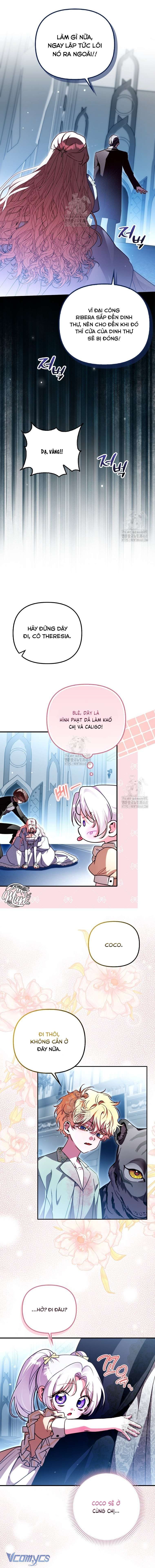 Bé Cún Dũng Cảm Giải Cứu Chị Gái Độc Ác Chapter 22 - 12