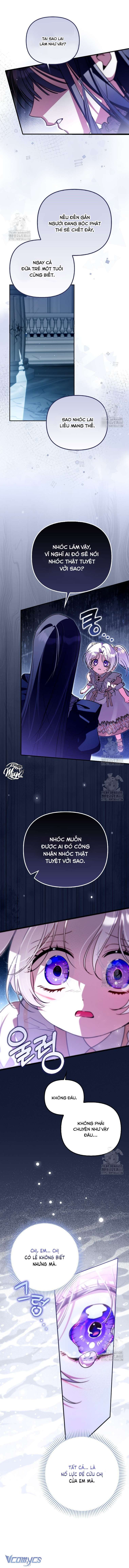 Bé Cún Dũng Cảm Giải Cứu Chị Gái Độc Ác Chapter 22 - 14