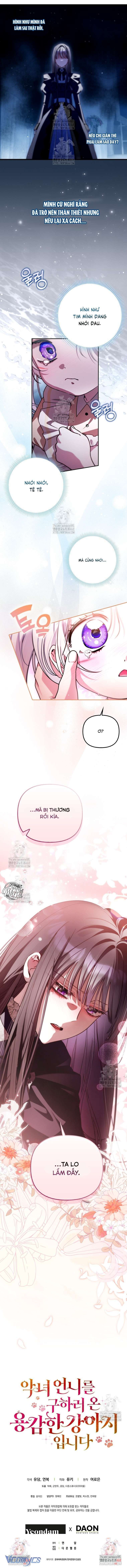 Bé Cún Dũng Cảm Giải Cứu Chị Gái Độc Ác Chapter 22 - 15