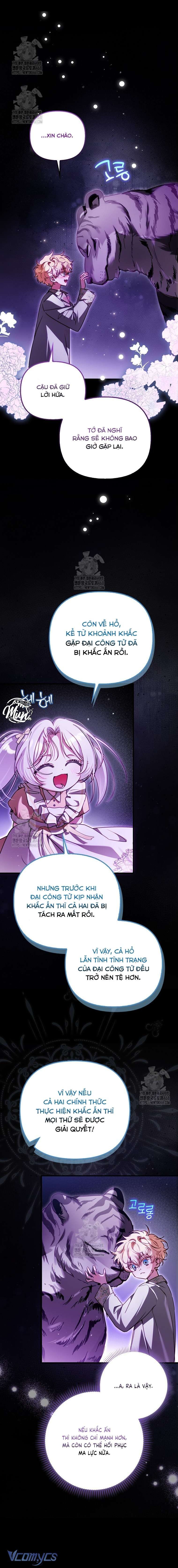 Bé Cún Dũng Cảm Giải Cứu Chị Gái Độc Ác Chapter 22 - 3