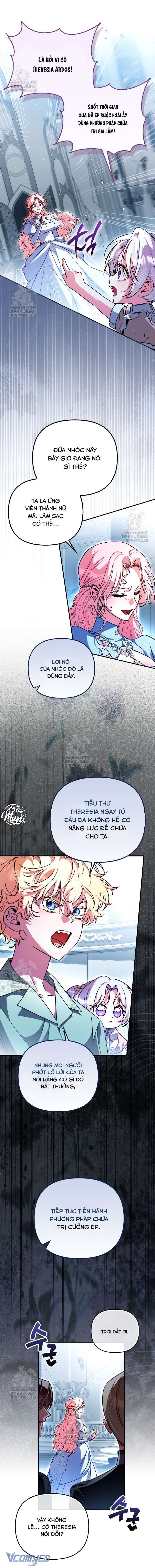 Bé Cún Dũng Cảm Giải Cứu Chị Gái Độc Ác Chapter 22 - 7