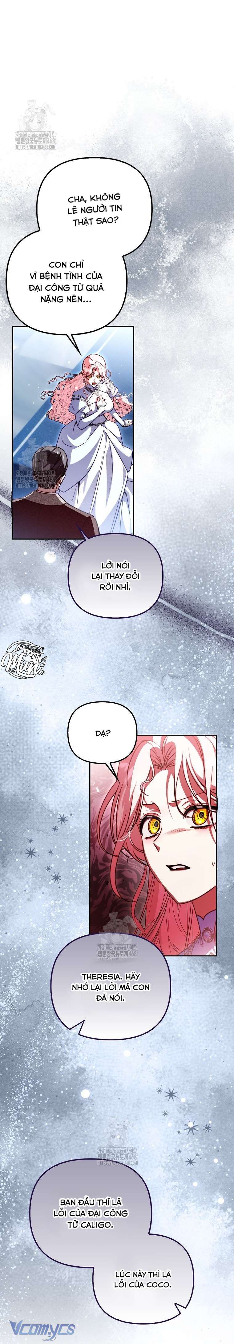 Bé Cún Dũng Cảm Giải Cứu Chị Gái Độc Ác Chapter 22 - 8