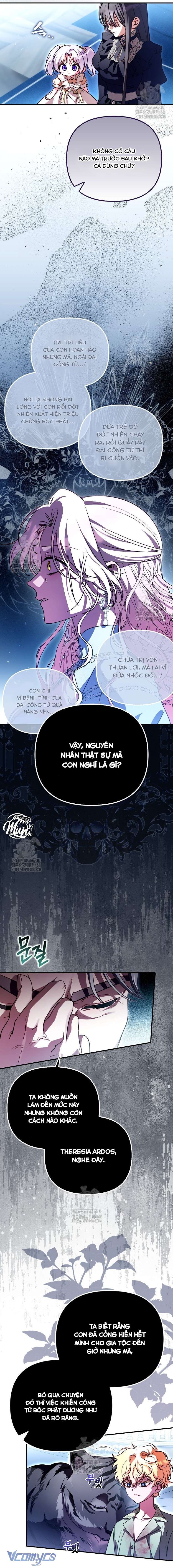 Bé Cún Dũng Cảm Giải Cứu Chị Gái Độc Ác Chapter 22 - 9