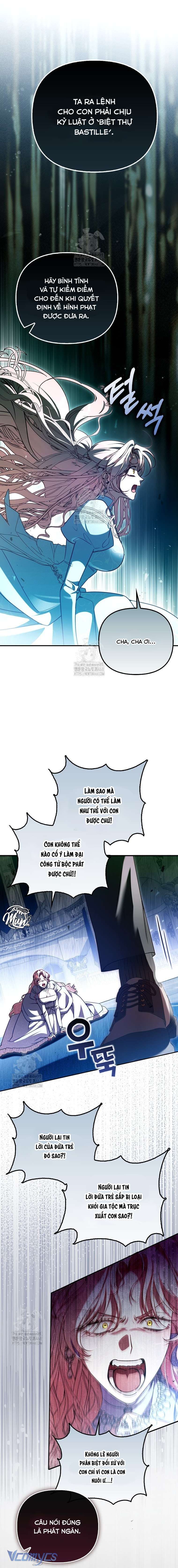 Bé Cún Dũng Cảm Giải Cứu Chị Gái Độc Ác Chapter 22 - 10