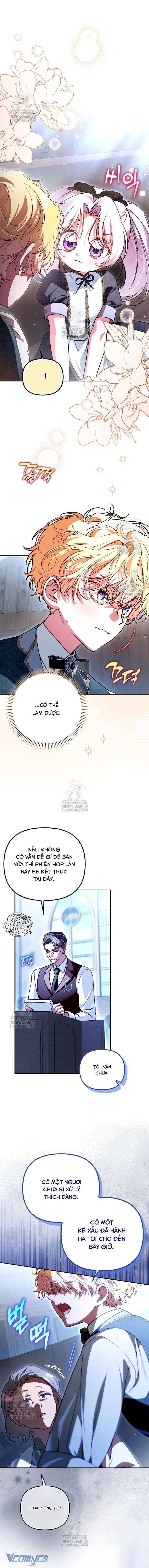 Bé Cún Dũng Cảm Giải Cứu Chị Gái Độc Ác Chapter 23 - 13