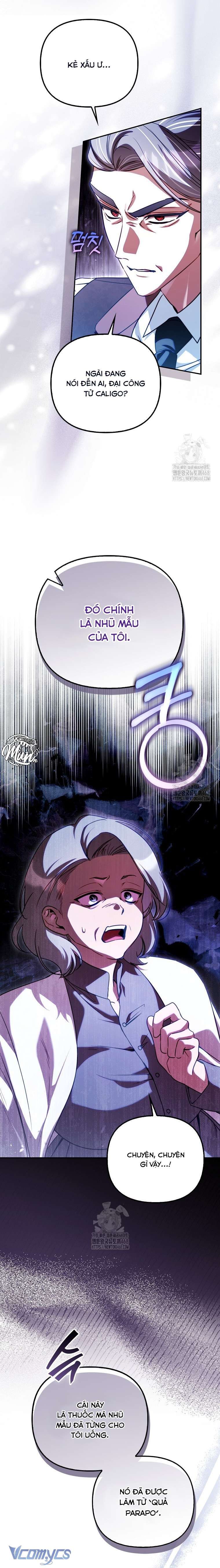 Bé Cún Dũng Cảm Giải Cứu Chị Gái Độc Ác Chapter 23 - 14