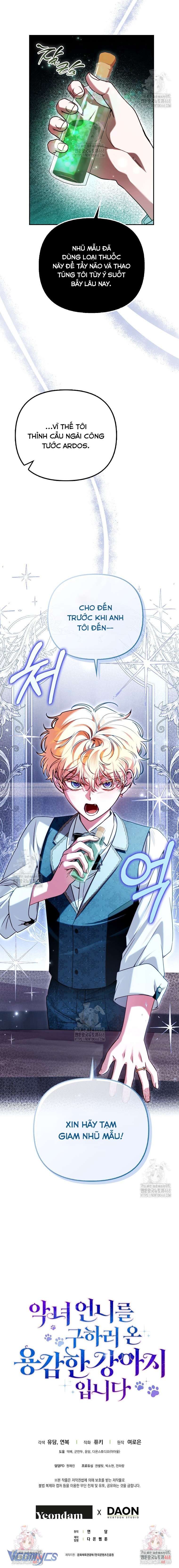 Bé Cún Dũng Cảm Giải Cứu Chị Gái Độc Ác Chapter 23 - 15