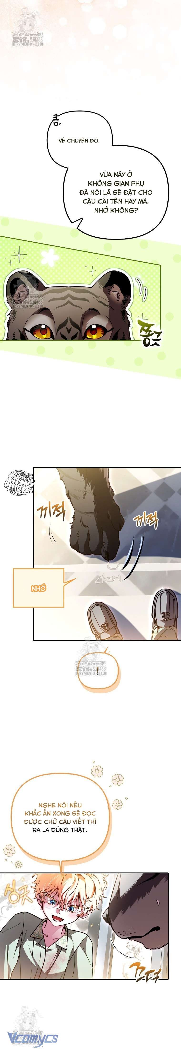 Bé Cún Dũng Cảm Giải Cứu Chị Gái Độc Ác Chapter 23 - 5