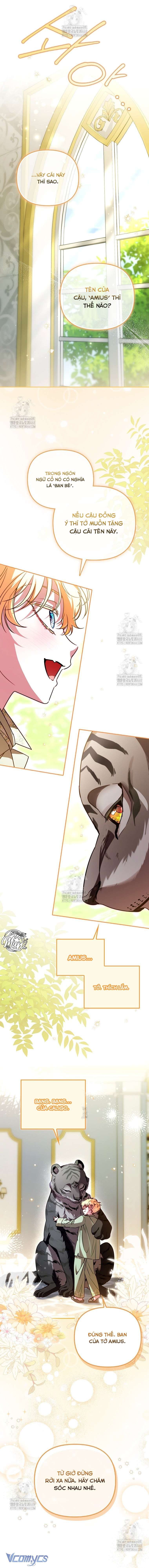 Bé Cún Dũng Cảm Giải Cứu Chị Gái Độc Ác Chapter 23 - 6