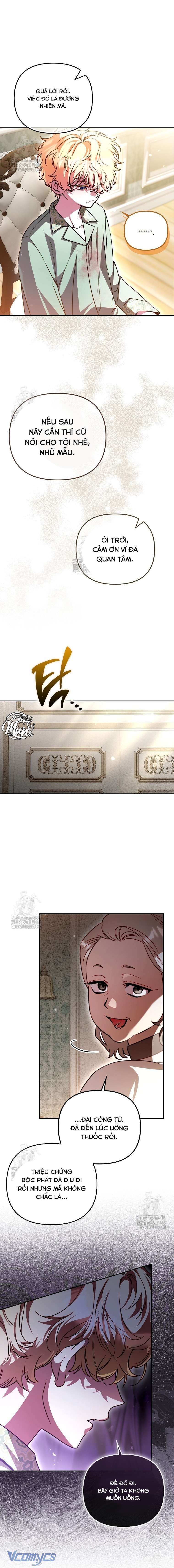 Bé Cún Dũng Cảm Giải Cứu Chị Gái Độc Ác Chapter 23 - 9