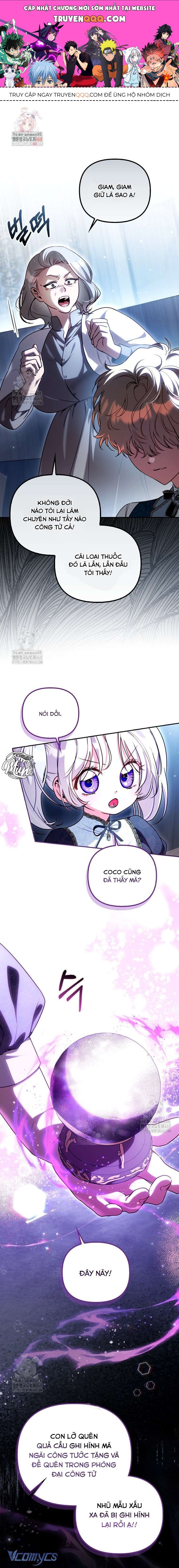 Bé Cún Dũng Cảm Giải Cứu Chị Gái Độc Ác Chapter 24 - 1