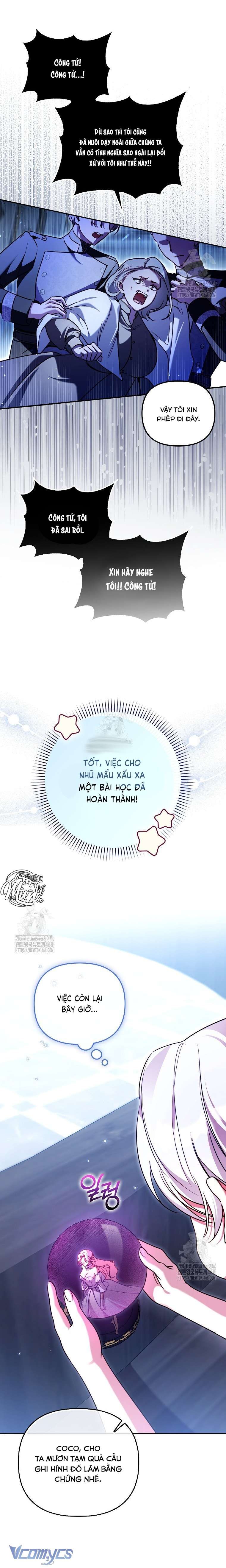 Bé Cún Dũng Cảm Giải Cứu Chị Gái Độc Ác Chapter 24 - 4