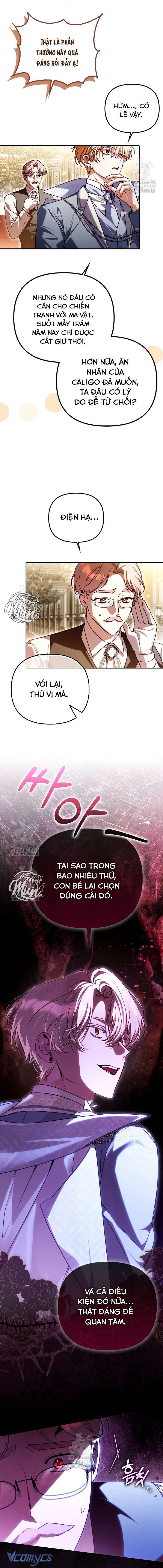 Bé Cún Dũng Cảm Giải Cứu Chị Gái Độc Ác Chapter 25 - 13