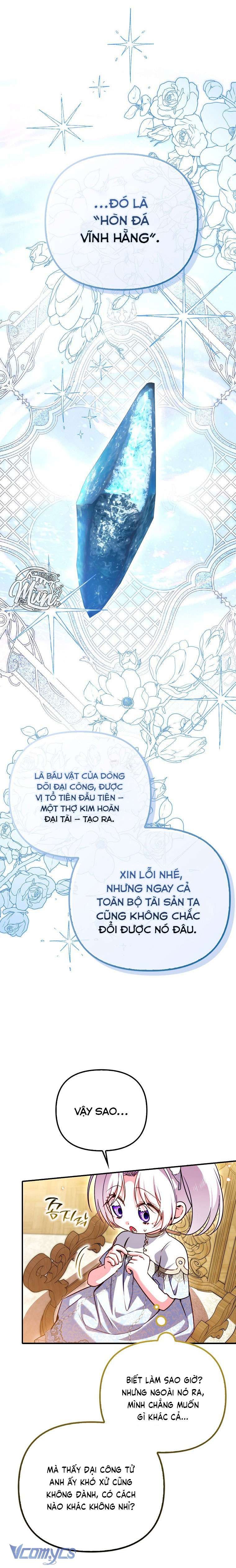 Bé Cún Dũng Cảm Giải Cứu Chị Gái Độc Ác Chapter 25 - 6