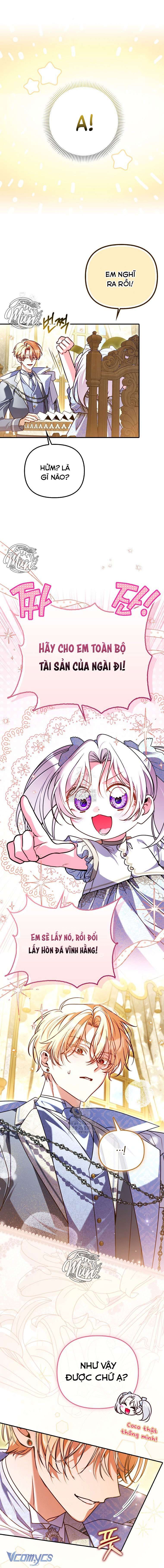 Bé Cún Dũng Cảm Giải Cứu Chị Gái Độc Ác Chapter 25 - 7