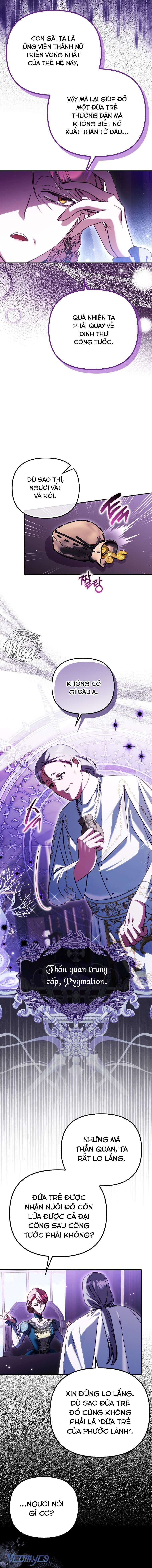 Bé Cún Dũng Cảm Giải Cứu Chị Gái Độc Ác Chapter 26 - 12