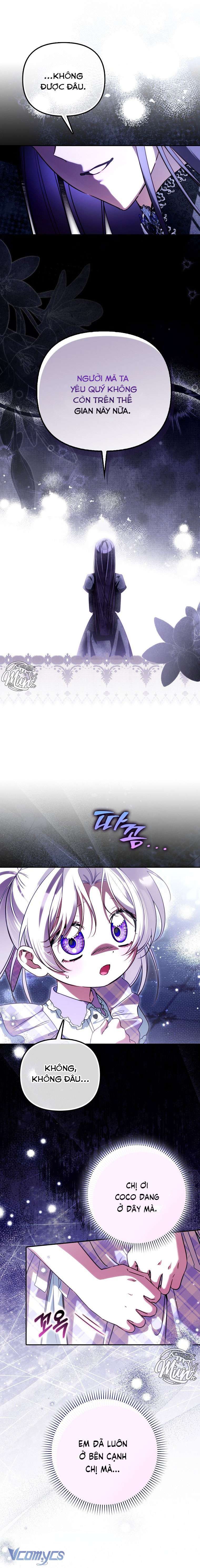 Bé Cún Dũng Cảm Giải Cứu Chị Gái Độc Ác Chapter 26 - 5