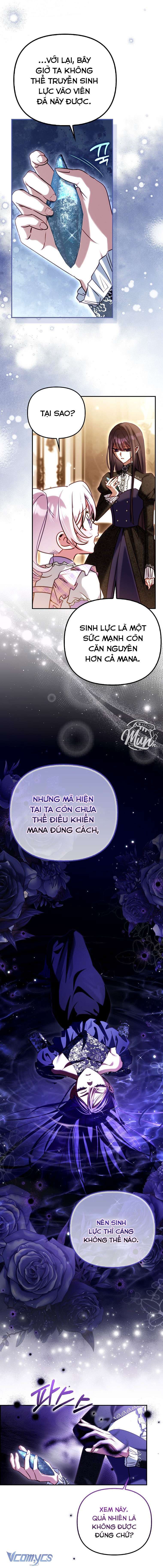 Bé Cún Dũng Cảm Giải Cứu Chị Gái Độc Ác Chapter 26 - 6