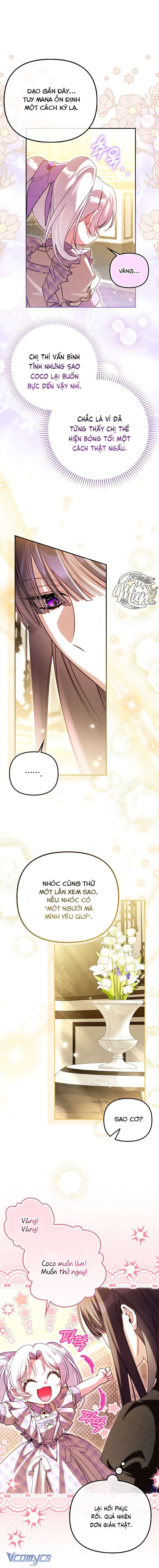 Bé Cún Dũng Cảm Giải Cứu Chị Gái Độc Ác Chapter 26 - 7