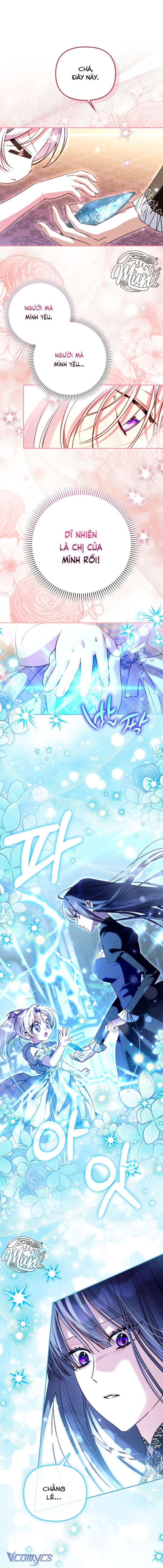 Bé Cún Dũng Cảm Giải Cứu Chị Gái Độc Ác Chapter 26 - 8