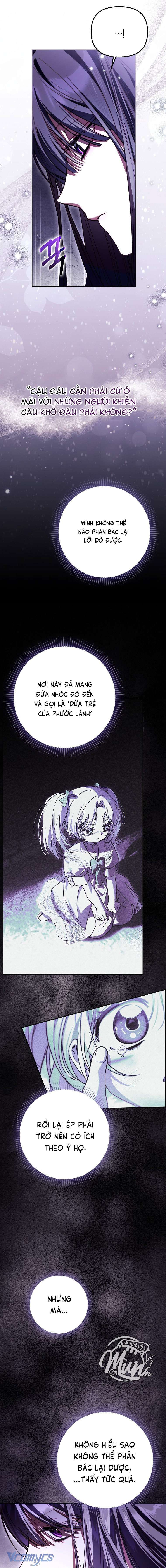 Bé Cún Dũng Cảm Giải Cứu Chị Gái Độc Ác Chapter 27 - 12