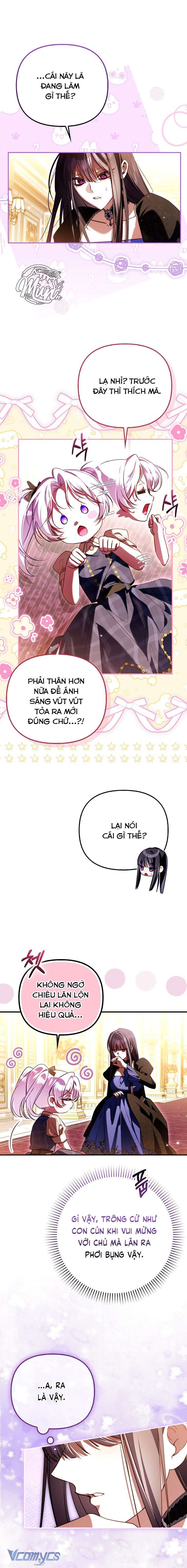 Bé Cún Dũng Cảm Giải Cứu Chị Gái Độc Ác Chapter 27 - 14