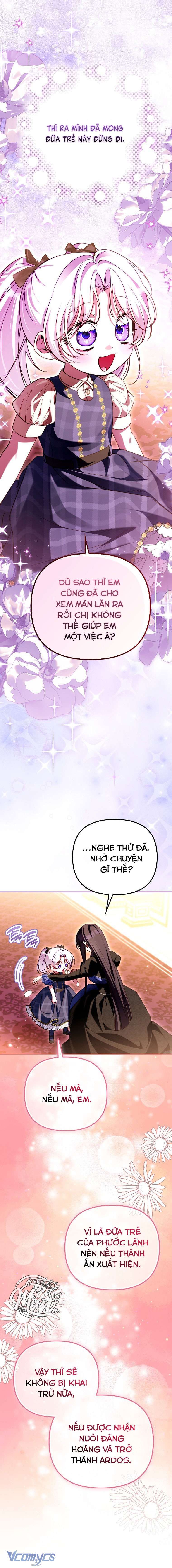 Bé Cún Dũng Cảm Giải Cứu Chị Gái Độc Ác Chapter 27 - 15
