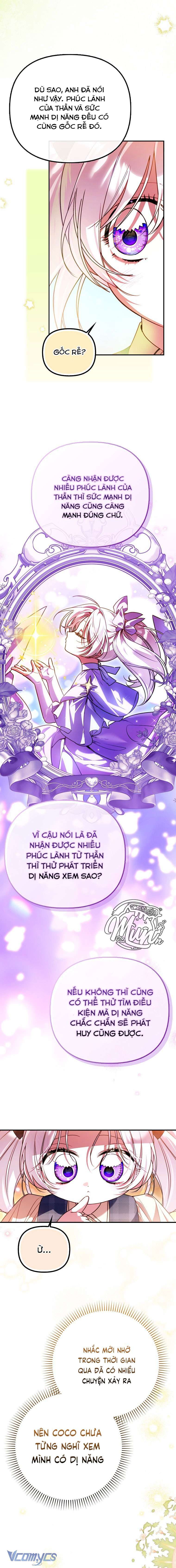 Bé Cún Dũng Cảm Giải Cứu Chị Gái Độc Ác Chapter 27 - 6