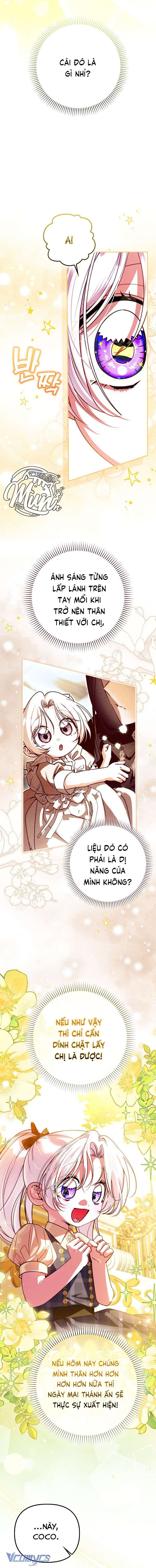 Bé Cún Dũng Cảm Giải Cứu Chị Gái Độc Ác Chapter 27 - 8