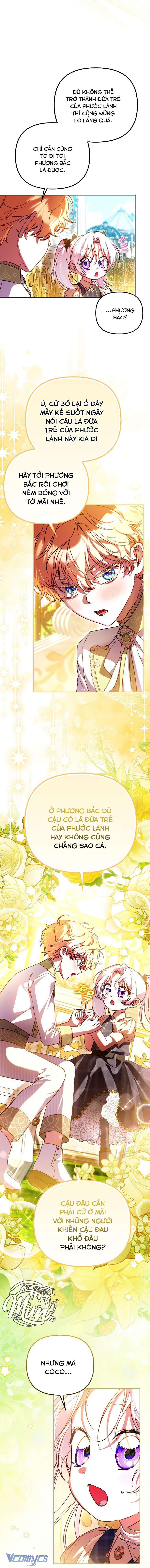 Bé Cún Dũng Cảm Giải Cứu Chị Gái Độc Ác Chapter 27 - 9