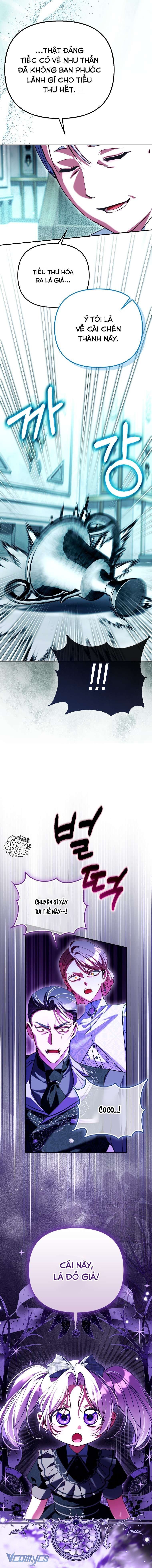 Bé Cún Dũng Cảm Giải Cứu Chị Gái Độc Ác Chapter 28 - 14