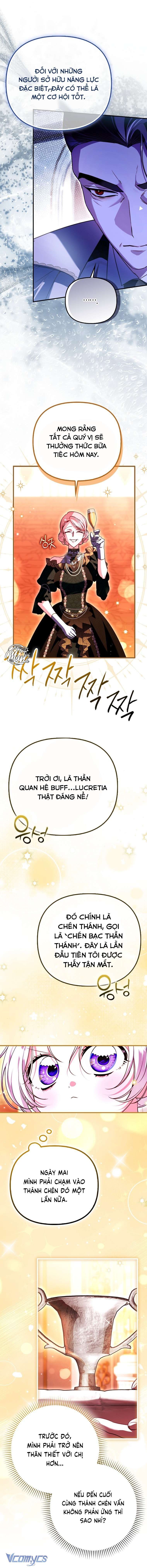 Bé Cún Dũng Cảm Giải Cứu Chị Gái Độc Ác Chapter 28 - 7