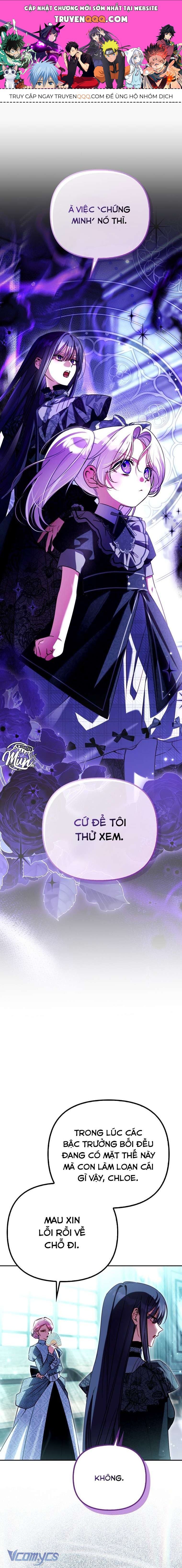 Bé Cún Dũng Cảm Giải Cứu Chị Gái Độc Ác Chapter 29 - 1