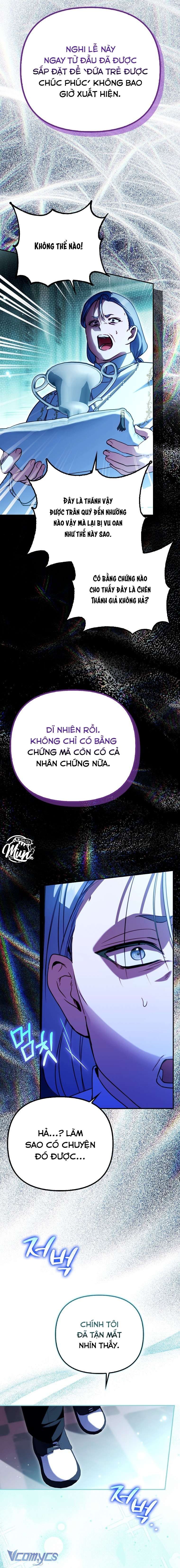 Bé Cún Dũng Cảm Giải Cứu Chị Gái Độc Ác Chapter 29 - 2