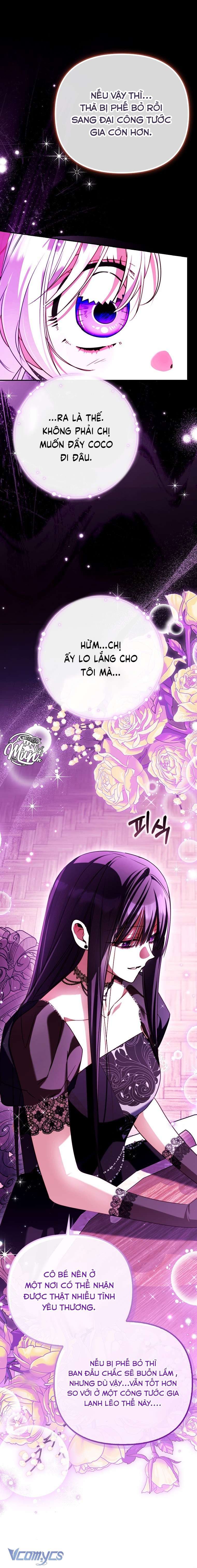 Bé Cún Dũng Cảm Giải Cứu Chị Gái Độc Ác Chapter 29 - 11