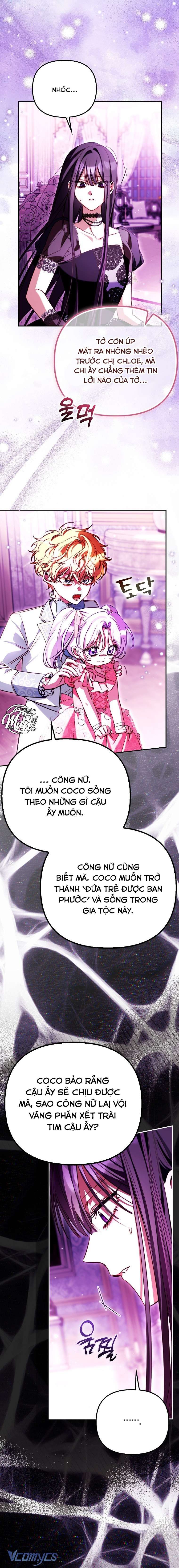 Bé Cún Dũng Cảm Giải Cứu Chị Gái Độc Ác Chapter 29 - 13