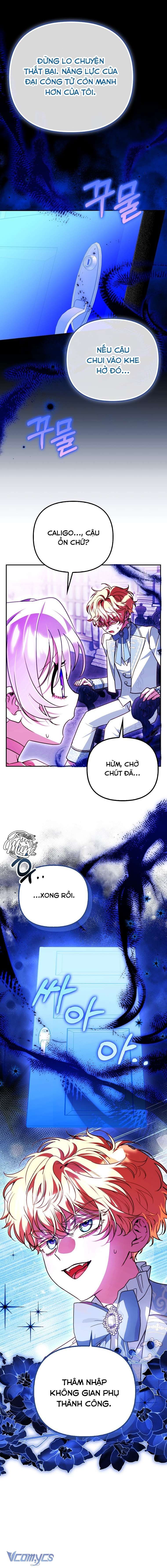 Bé Cún Dũng Cảm Giải Cứu Chị Gái Độc Ác Chapter 29 - 17