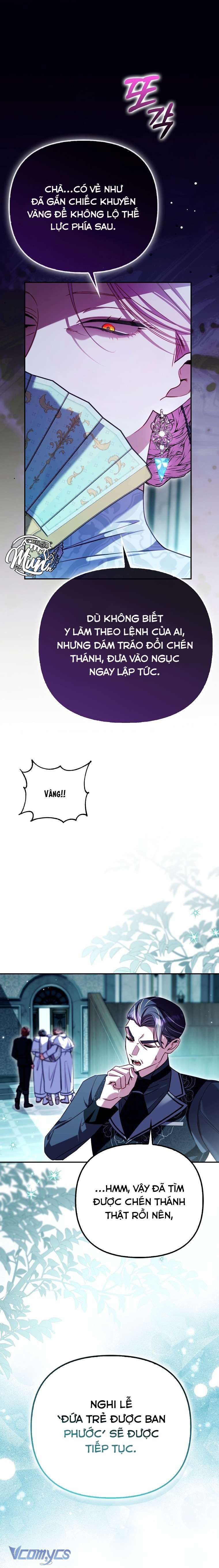 Bé Cún Dũng Cảm Giải Cứu Chị Gái Độc Ác Chapter 29 - 19