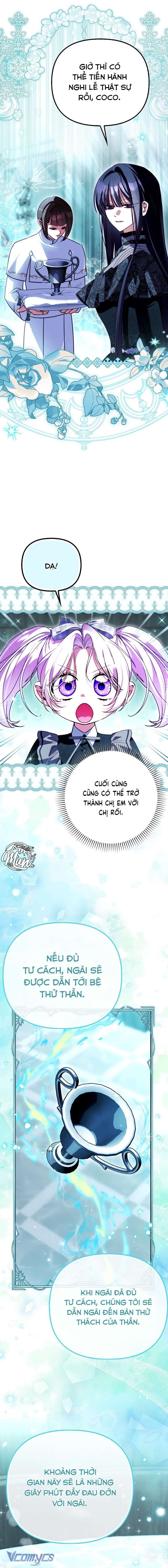 Bé Cún Dũng Cảm Giải Cứu Chị Gái Độc Ác Chapter 29 - 20