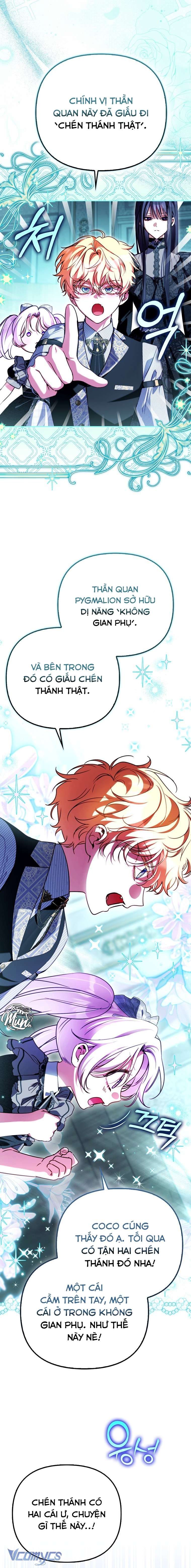 Bé Cún Dũng Cảm Giải Cứu Chị Gái Độc Ác Chapter 29 - 3